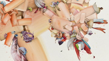 Michael Schultz Gallery Berlin. Johanna Flammer-Heryun Kim