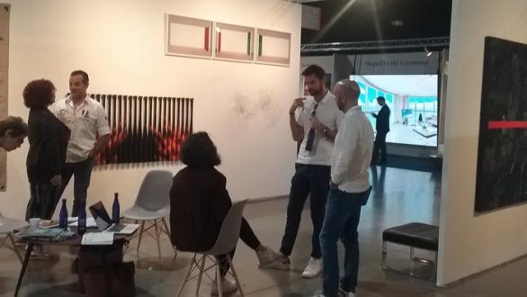 Galería Beatriz Gil en Pinta Miami 