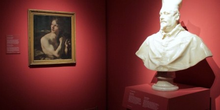 Las ánimas de Bernini