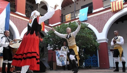 Un imaginario de mil colores