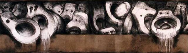 Tomas Oliva Exhibition inaugurated in Havana