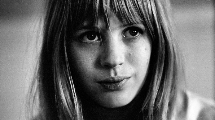 Marianne Faithfull 