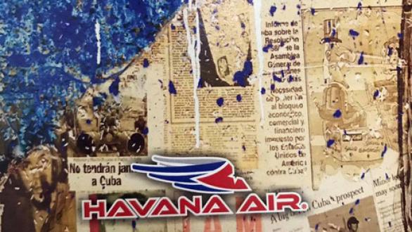 michel mirabal, havana air 