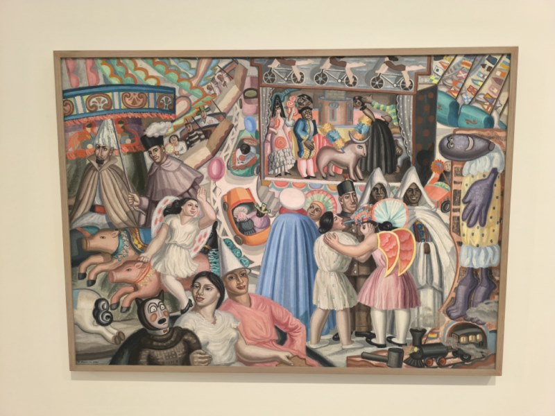 Maruja Mallo: Máscara y compás