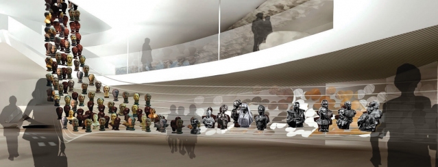 The Musée de L´Homme opens on 17 October 2015