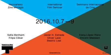 Seminario Internacional de Cine