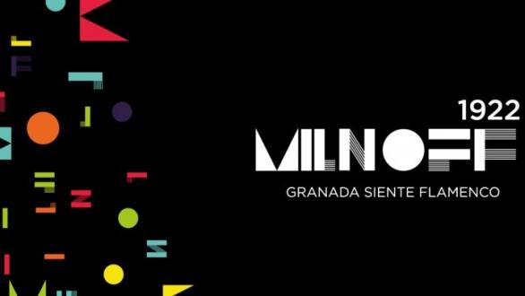 Cartel de Milnoff 1922 Flamenco Festival 