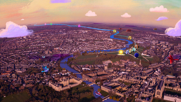 Unboxed - Our Place in Space