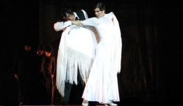 Compañía cubana Irene Rodríguez baila en Nueva York