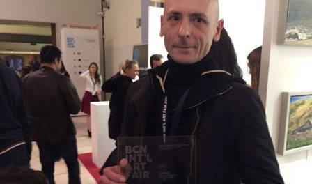 El pintor ucraniano Ievgen Petrov ganador de los premios “Global Art Awards”