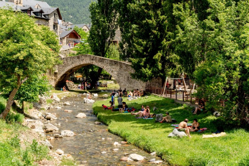 Pirineos Sur