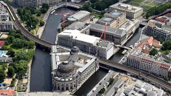 Museum Island Berlin