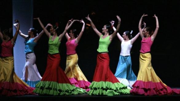 ballet flamenco madrid