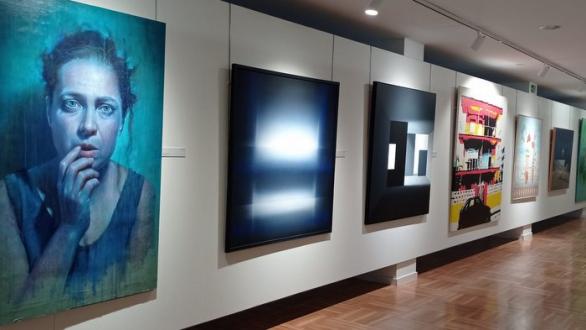 En portada: Imágenes del Museo de Arte Contemporáneo Infanta Elena de Tomelloso