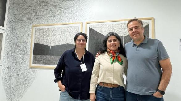 Galería Sur en JUSTMAD 2025