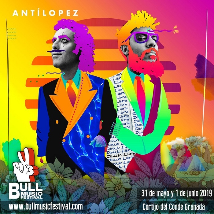 BULL. Antilopez