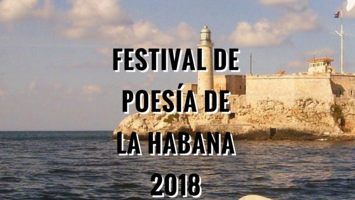 Poesía y primavera para un festival en La Habana