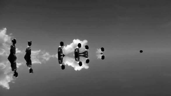 Jeannette Ehlers, Black Bullets, 2012, Video, 5:05 minutes, Courtesy of the artist