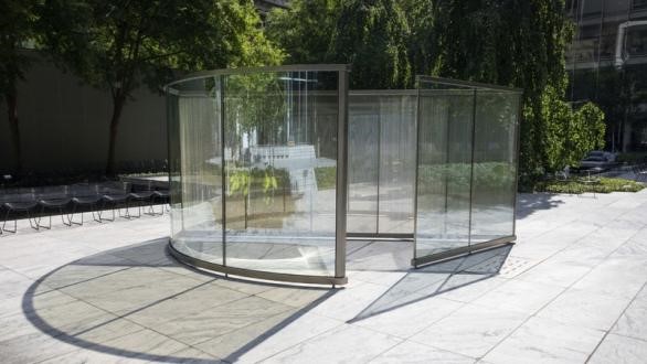 Dan Graham expondrá en Madrid durante su semana de arte 