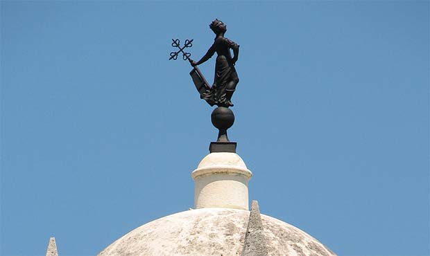 La Giraldilla, the symbol of Havana