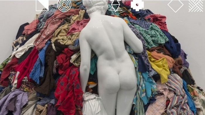 BIENALSUR 2019 inaugura el "Circuito Pistoletto" 