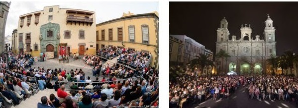 Regresa Festival TEMUDAS a las Palmas de Gran Canaria 