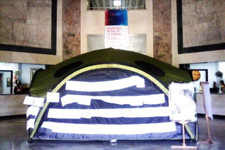 Arte, ocultismo y nuevas tecnologías en la Bienal de La Habana