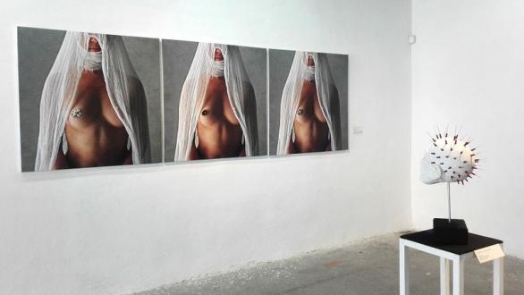 Obra de Lisandra López