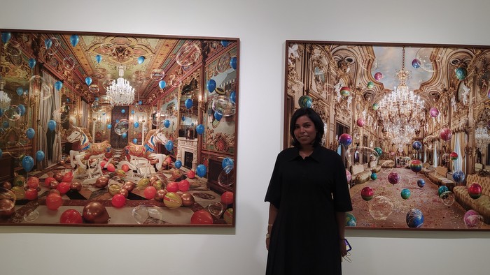 Flor María Reiners: “UVNT es el espacio ideal para mí y para mis artistas”