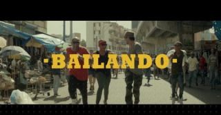 Bailando, segundo video clip más visto en el mundo 