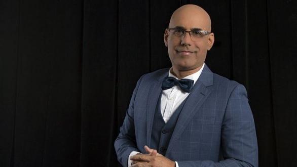 Marino Luzardo. Foto: Portal de la Televisión Cubana