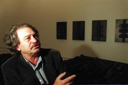 Fallece Jannis Kounellis, máximo representante del "arte pobre"