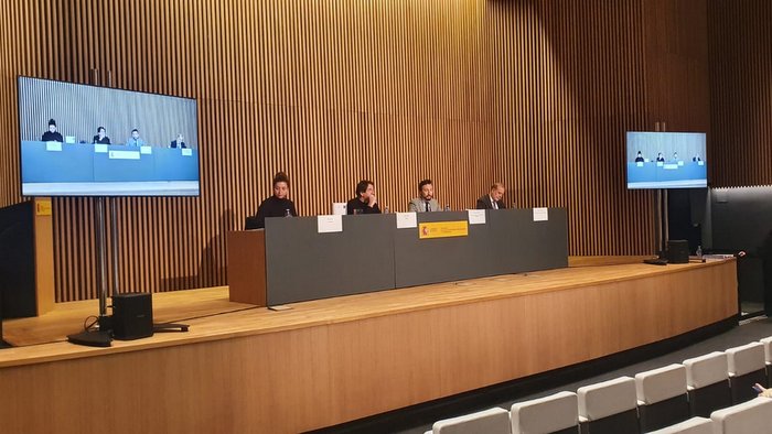 "Corrección", de Ignasi Aballí, será la propuesta del Pabellón de España en la presente edición de la Bienal de Venecia