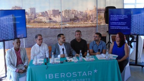 Iberostar and the 500th of Havana