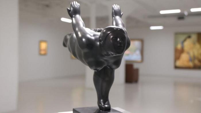 Gary Nader Art Centre Presents "Botero & Music"