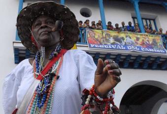 Comenzó en Santiago de Cuba edición 36 de Fiesta del Fuego  