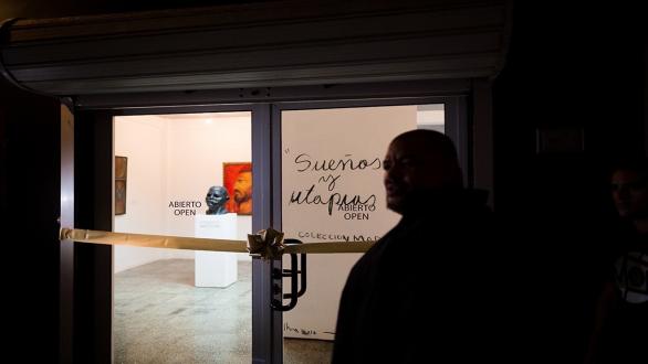 Inauguración exposición