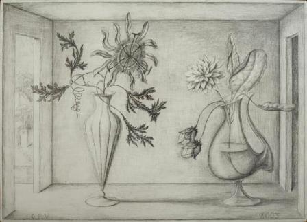 Guillermo Pérez Villalta. The Order of the Imaginary: A form of retrospective