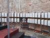 Las coplas manriqueñas, en versión plástica de Geo Ripley, se exponen en el Castillo donde cayó mortalmente herido Jorge Manrique