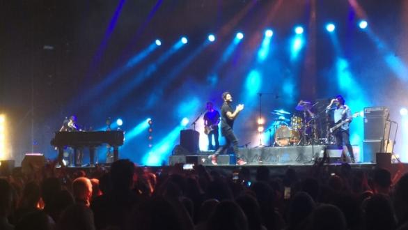 Pablo López en concierto 