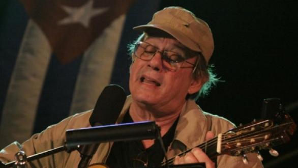 Trovador Silvio Rodríguez 
