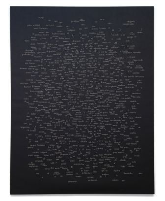 Jorge Méndez Blake "Nocturnos" en Galería Travesía Cuatro