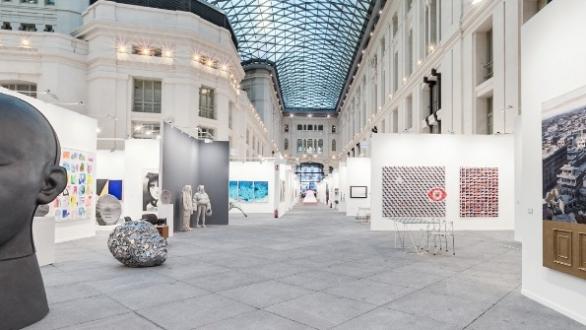 Art Madrid'23 propone Visita Virtual 360º