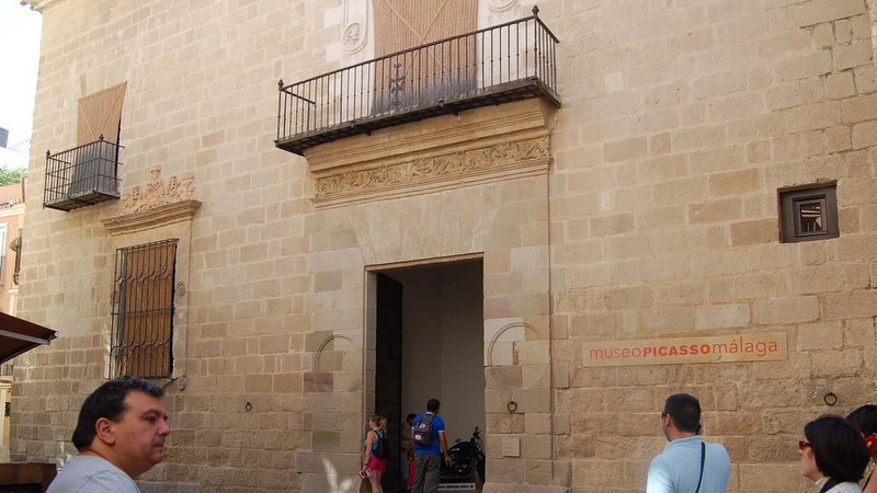 Museo Picasso: 15 años en Málaga