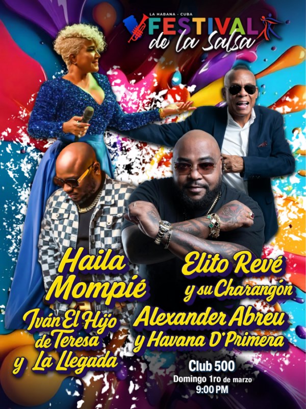 festival de la salsa 2026