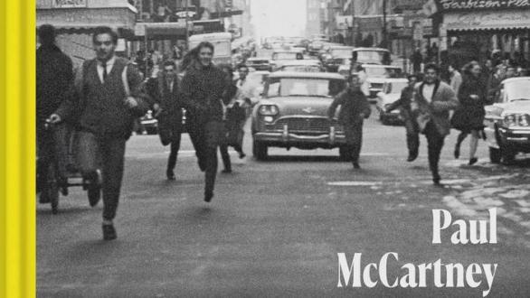 portada del libro 1964. Los ojos de la tormenta