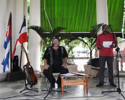 Cultura Dominicana invade La Habana  