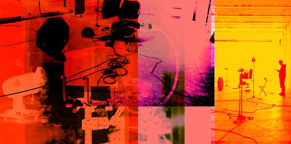 Mouse on Mars. Spatial Jitter
