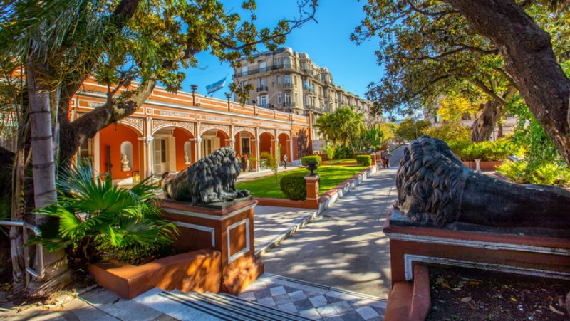 El pasado y presente del arte en Argentina