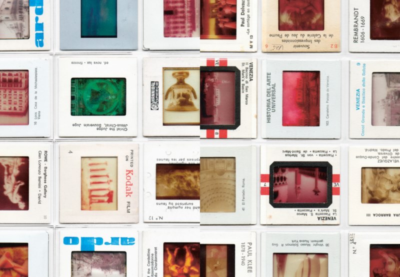 Historias, Ignasi Aballí, 2022. Cortesía del artista, Caniche y AECID 